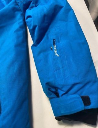 Esquís, equipo ropa y proteccion de esquí -14 años