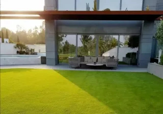 Servicios de jardinería y césped artificial