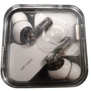 Nothing Ear (2) - Auriculares inalámbricos con Cancelación de Ruido