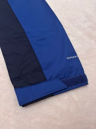 Chaqueta Impermeable Columbia Talla L Hombre