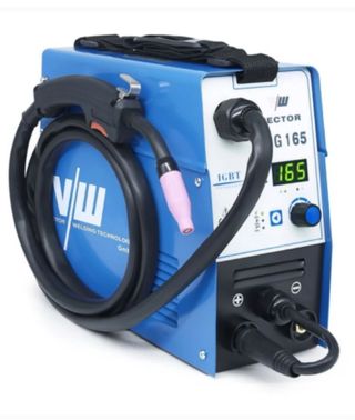 Soldadora MIG MAG Vector G165