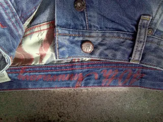 Pepe Jeans Pantalone Denim Tg 32/34 Anniversario