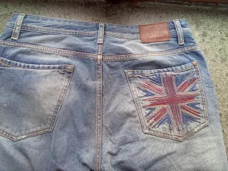 Pepe Jeans Pantalone Denim Tg 32/34 Anniversario
