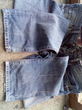 Pepe Jeans Pantalone Denim Tg 32/34 Anniversario