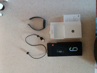 Xiaomi Mi Smart Band 6 Negra
