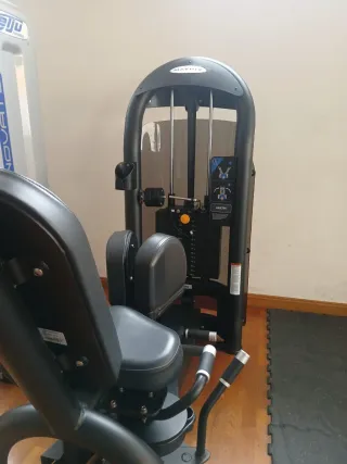 Máquina Profesional Aductor Matrix
