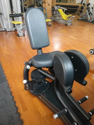 Máquina Profesional Aductor Matrix