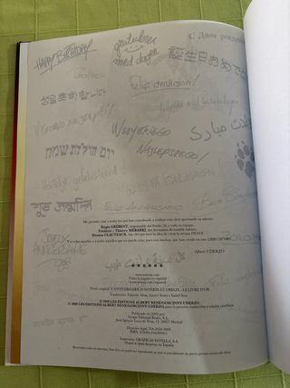 El aniversario de Astérix & Obélix-El libro de Oro