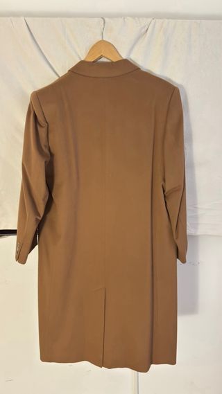 Abrigo de señora largo Austin Reed beige