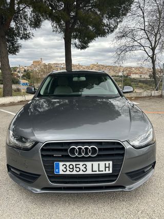 AUDI A4 AVANT 3.0 TDI 245 CV QUATTRO