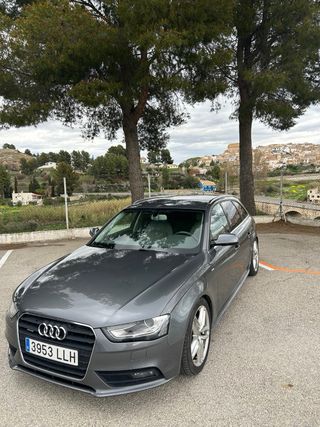 AUDI A4 AVANT 3.0 TDI 245 CV QUATTRO