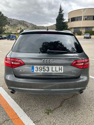 AUDI A4 AVANT 3.0 TDI 245 CV QUATTRO