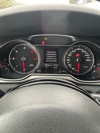 AUDI A4 AVANT 3.0 TDI 245 CV QUATTRO