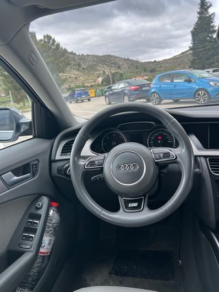 AUDI A4 AVANT 3.0 TDI 245 CV QUATTRO