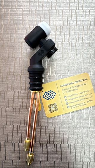 CUELLO TIGRE Articulado Nro 18