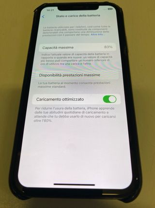 iPhone X 64GB Grigio Siderale