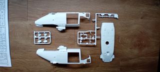 Revell Westland Sea Lynx Mk.88A 1:32