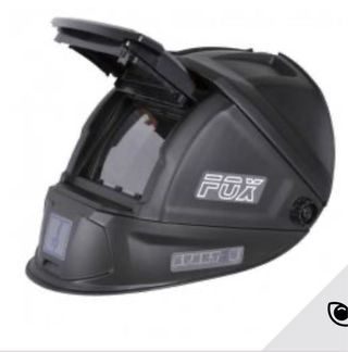 Máscara Soldadura FOX con Solapa