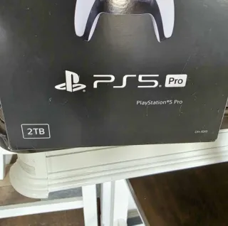 PlayStation 5 Pro 2TB