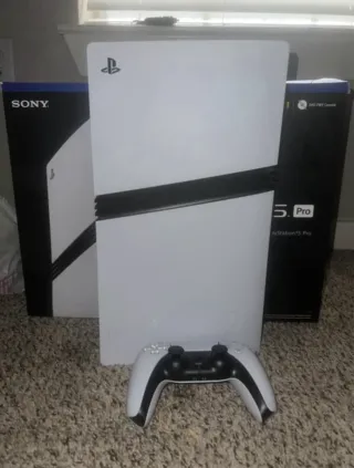 PlayStation 5 Pro 2TB