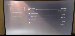 PlayStation 5 Pro 2TB