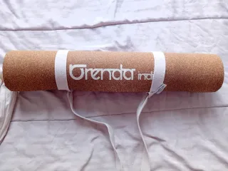 Esterilla de Yoga Orenda India