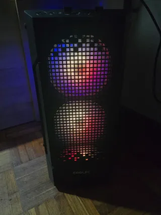 PC Gaming RTX 3060 Ti + i5 + 16GB RAM