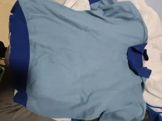 Polo Zara x Rhuigi Talla M