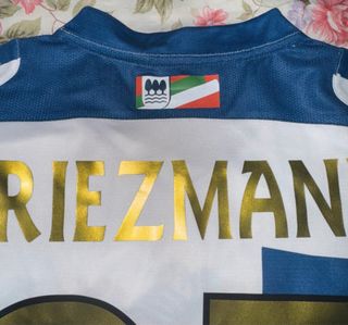 Camiseta Griezmann Real Sociedad 2009/10
