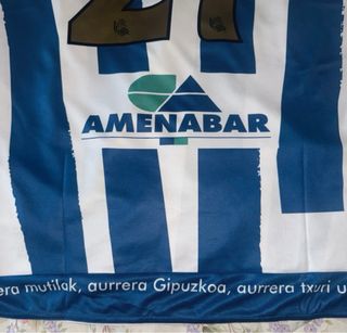 Camiseta Griezmann Real Sociedad 2009/10