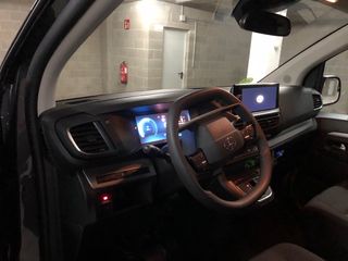 Toyota Proace verso 2025