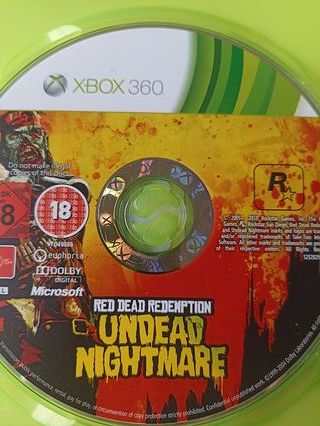 🇪🇸 Undead Nightmare Xbox 360 /Xbox One /Serie X
