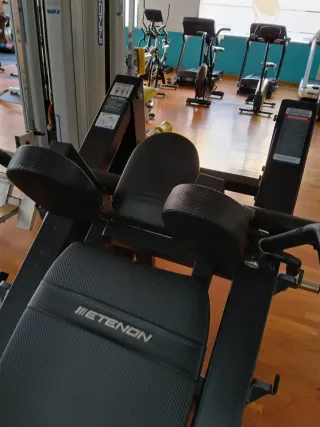 Máquina Jaka Sentadilla