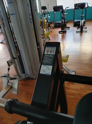 Máquina Jaka Sentadilla