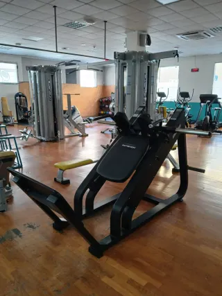 Máquina Jaka Sentadilla