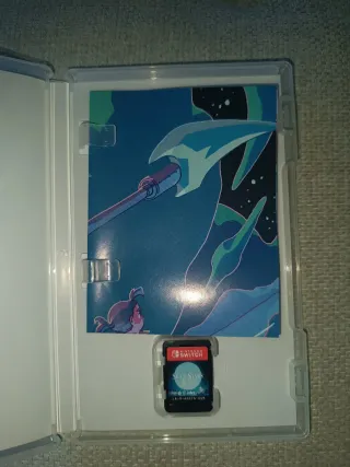 Sea of Stars Nintendo Switch RPG