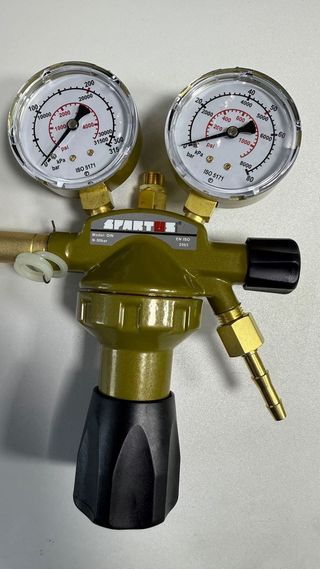 Manoreductor Nitrógeno 50 bar