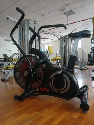 Bicicleta Air Bike Ion