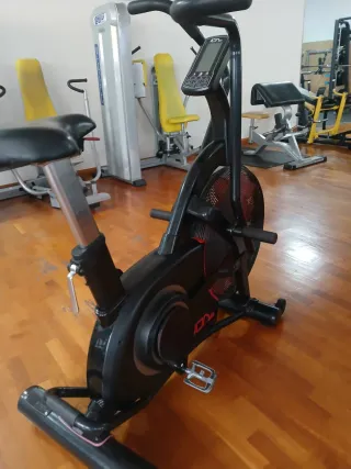 Bicicleta Air Bike Ion