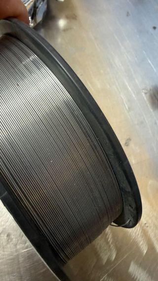 Hilo soldadura E71T-GS 0.8mm 5kg 2 bobinas