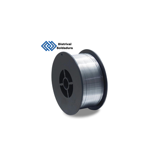 Bobina Hilo Flux Cored 1kg 0.8mm