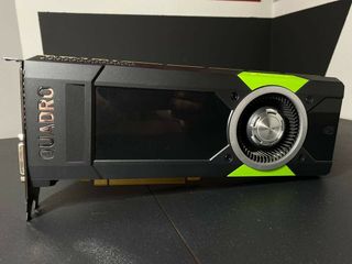 Nvidia Quadro P5000 Scheda Video