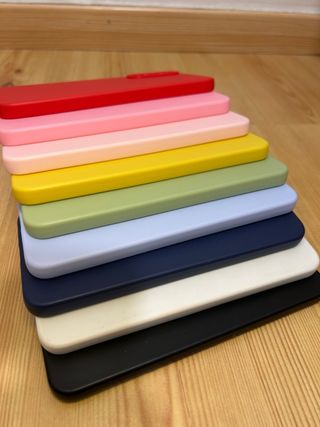 Fundas Samsung Galaxy A36 5G (9 Colores)