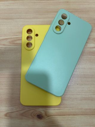 Fundas Samsung Galaxy A36 5G (9 Colores)