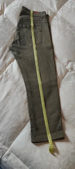 Jeans Dondup Uomo Verde