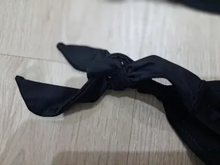 Bikini Banana Moon Talla 40 Negro