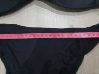 Bikini Banana Moon Talla 40 Negro