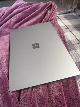 Microsoft Surface Laptop 5 Plata