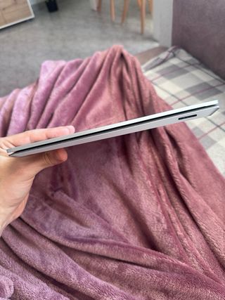 Microsoft Surface Laptop 5 Plata