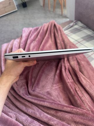 Microsoft Surface Laptop 5 Plata